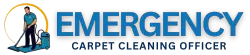 Emergency Carpet Cleaning Officer