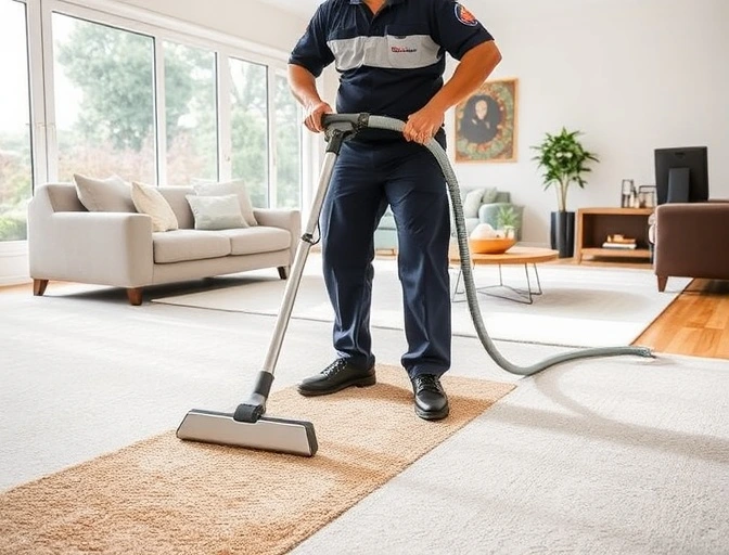 Professional Carpet Cleaning in Officer