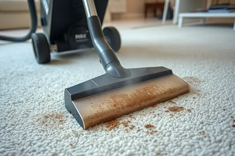 Steam Carpet Cleaning Officer